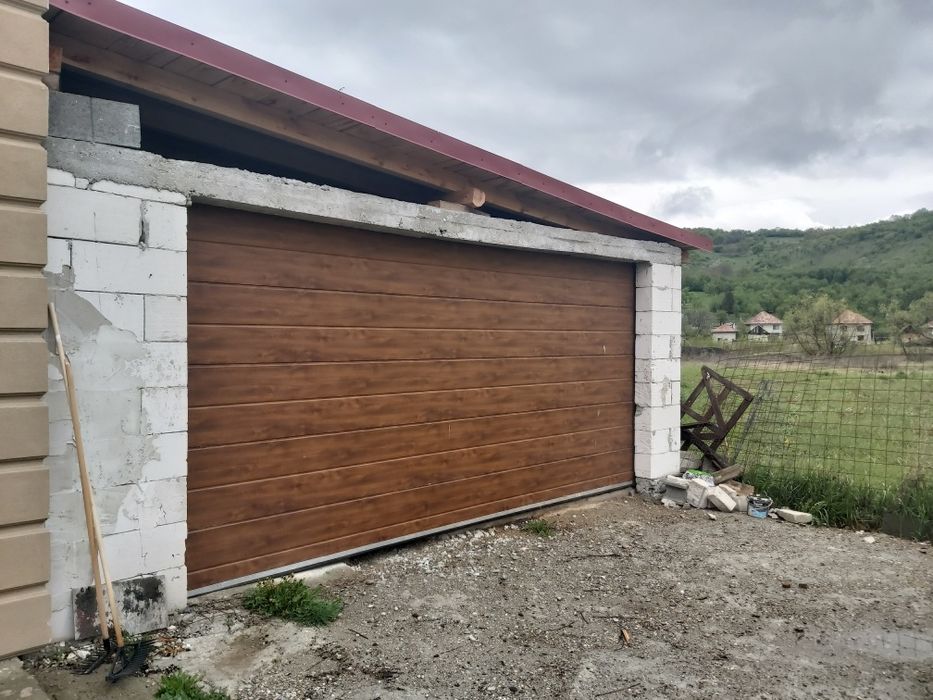 Usa de garaj sectionale