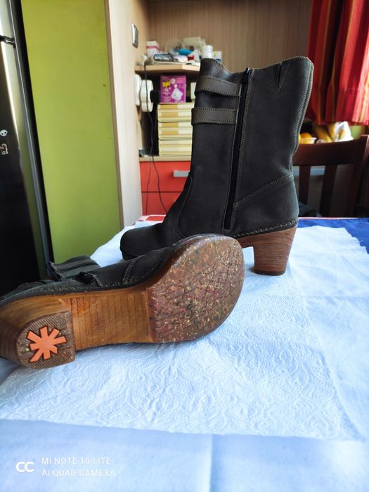 боти и ботуши  ART, Gabor естествена кожа