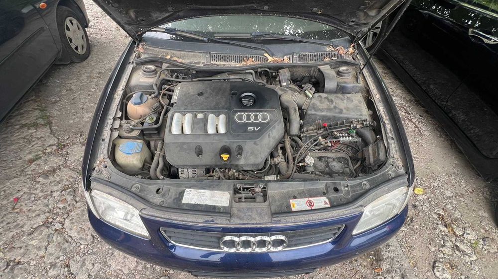 На Части Audi A3 8L 1.8 125кс AGN