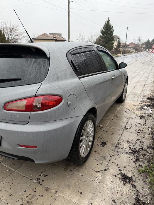 Alfa Romeo 147 1.9jtd