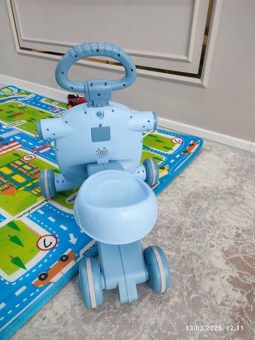 Продается ходунок 3 в1