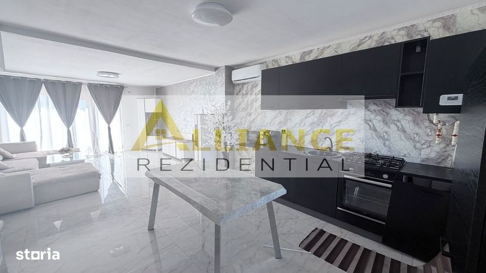 Mega Image - Duplex - Mobilat si Utilat - Pret de apartament