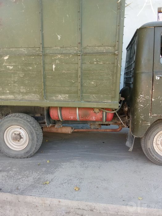 Увазик бортовой.