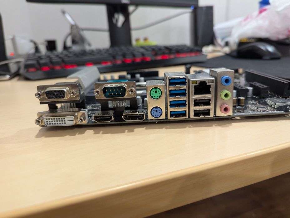 ASRock B660M-HDVP/D5 ddr5