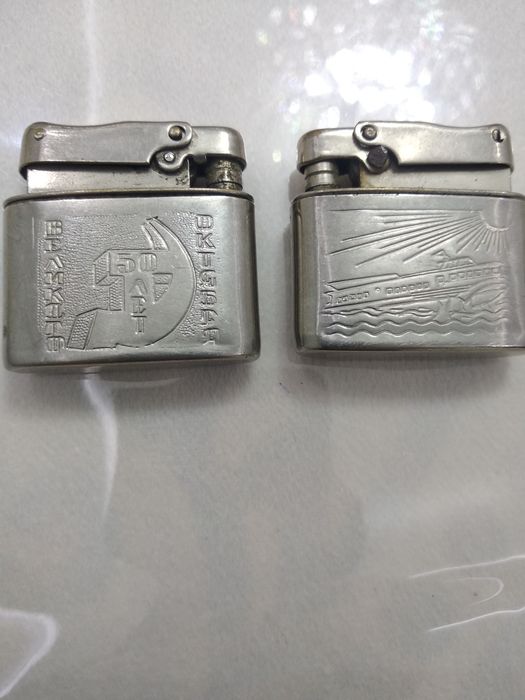 Зажигалки для коллекционеров