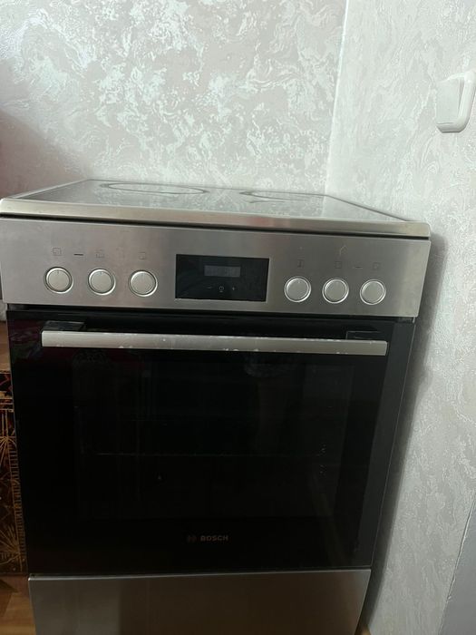 Электрический плита