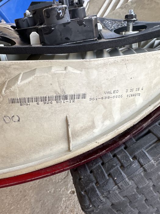 Stopuri stanga dreapta bmw deria 1