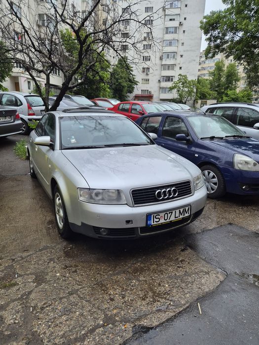 Audi A4 B8 , Benzină 2.0