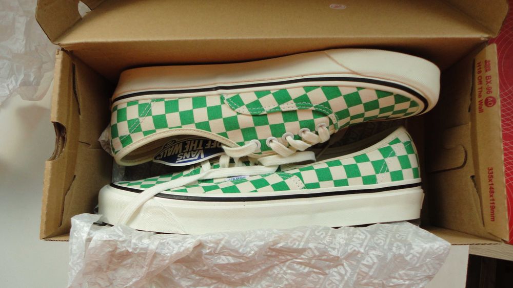 Кеды VANS оригинал Б/У