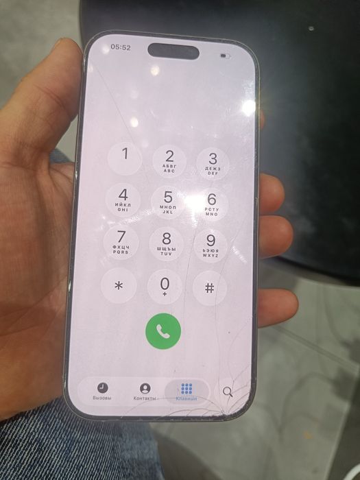iPhone 16 pro  128 Gb