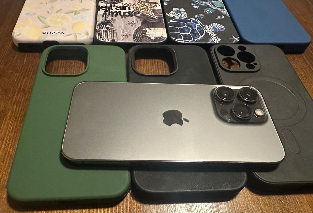 iPhone 13 Pro Graphite, 128gb