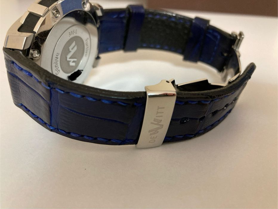 DeWitt Glorious Knight