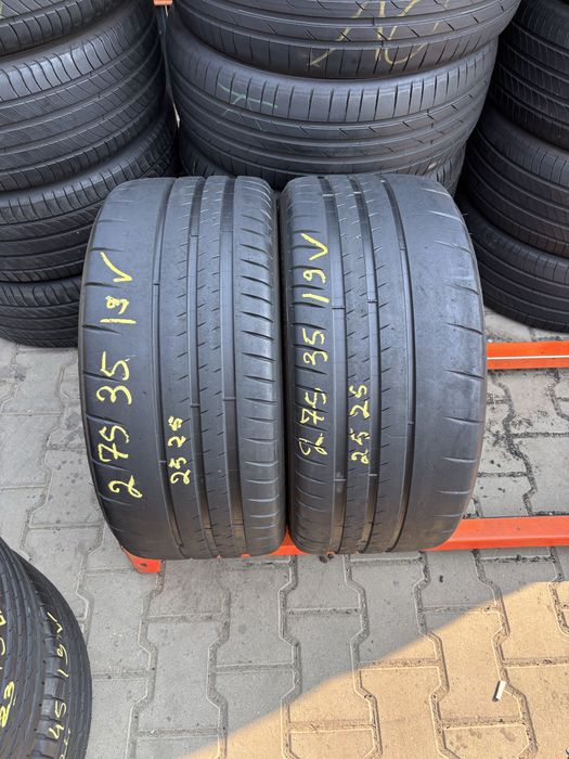 Anvelope Vara 275/35/19 Michelin Pilot Sport Cup 2 275 35 19 R19