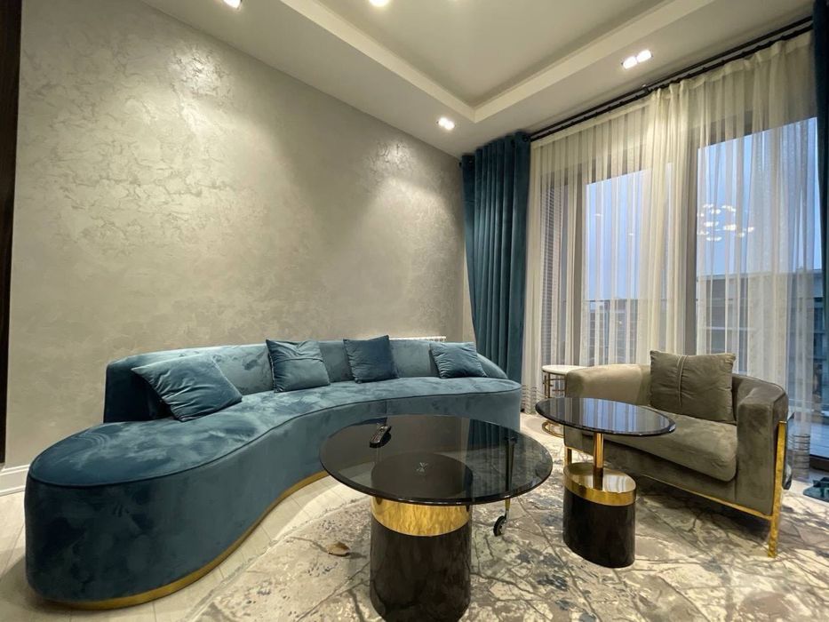 Продается 3 комнатная квартира,88м2,ЖК Ташкент Сити Гарденс