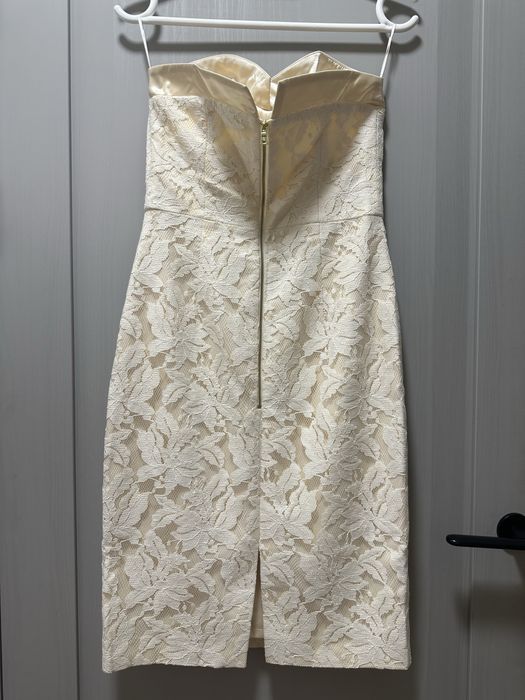 Платье    корсет