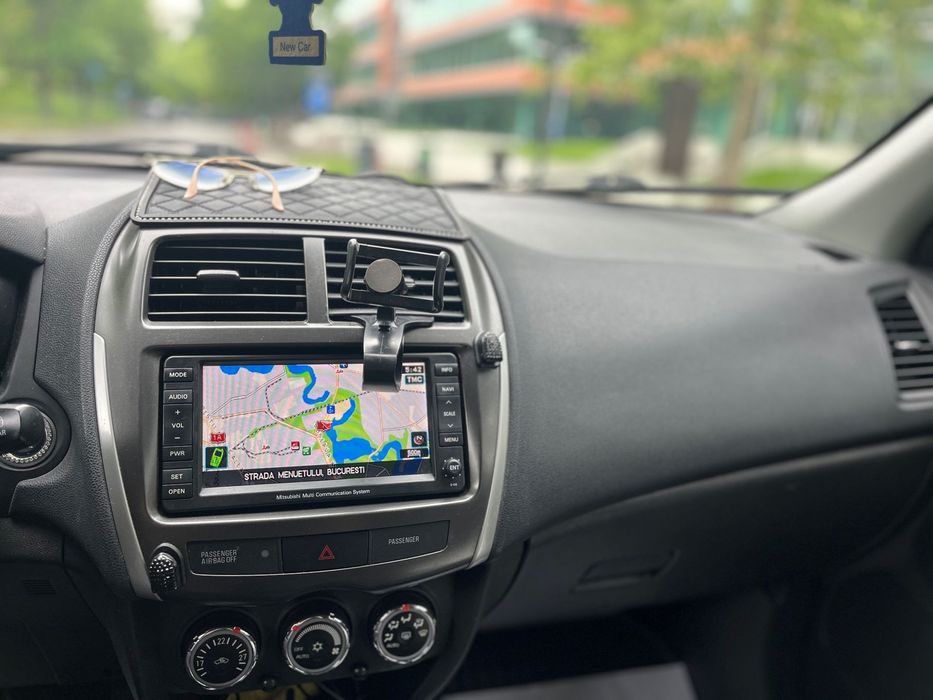 Mitsubishi ASX Vând Mitsubishi ASX 1.8 DI  masina personal, intretinuta