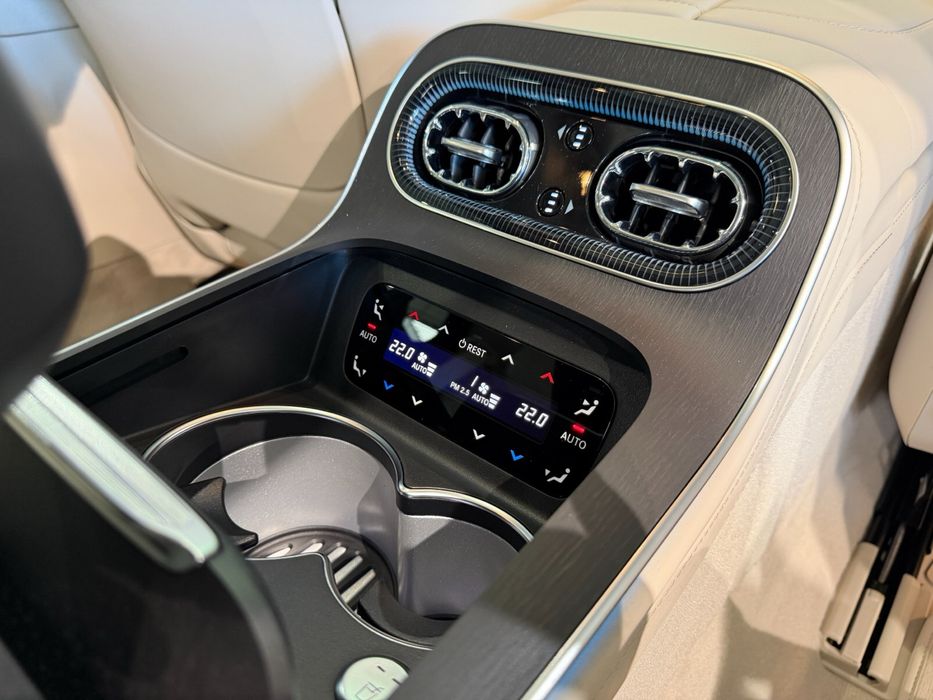 Mercedes-Benz S 580 e 4MATIC Limousine Langversion EQ Hybrid 2026