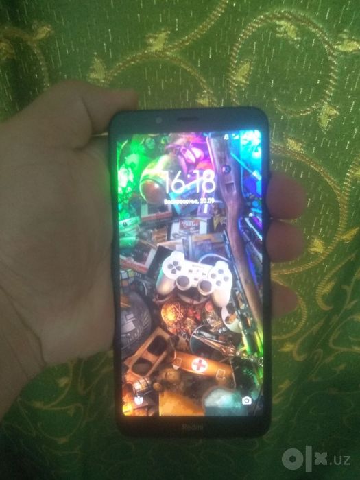 Redmi 7A sotiladi