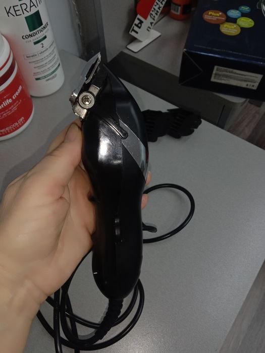 Профмашинка для стрижки волос