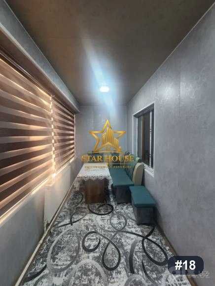 SOTILADI №18 — Ikkilamchi bozor · 3 xona · 86 m²