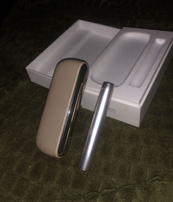 iqos iluma folosit de 2 ori