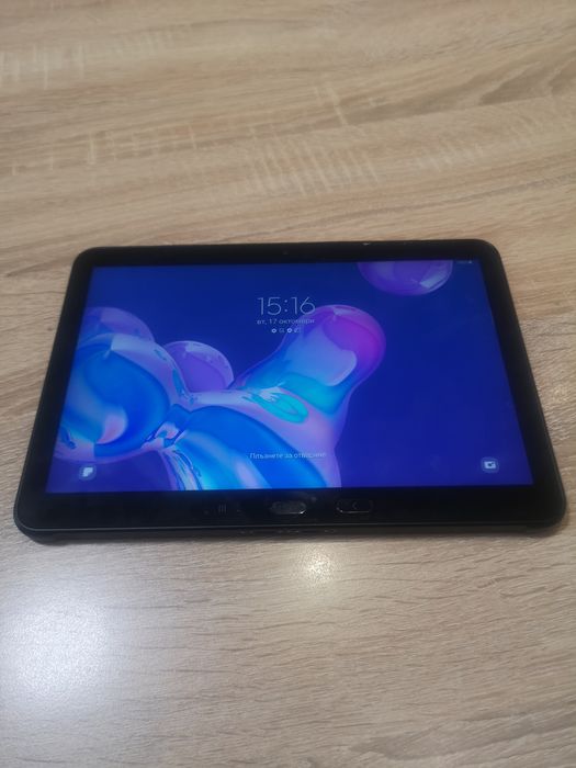 Samsung Galaxy Tab Active Pro LTE 64GB, Black
