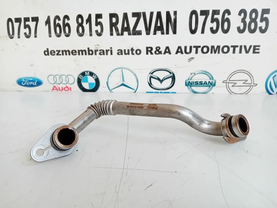 Conducta Ulei Turbo Ford Focud 4 Puma Fiesta 1.0 Ecoboost H6BG-8C368-BB 2018+ Motor B7JB