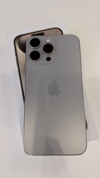 iPhone 15 Pro Max 256GB
