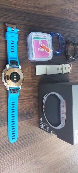 Часовник garmin fenix 6s