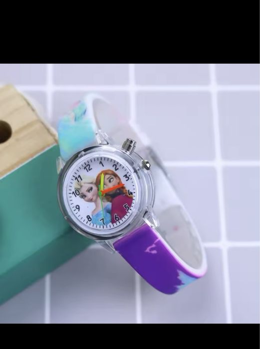 Светещ часовнкик на Елза