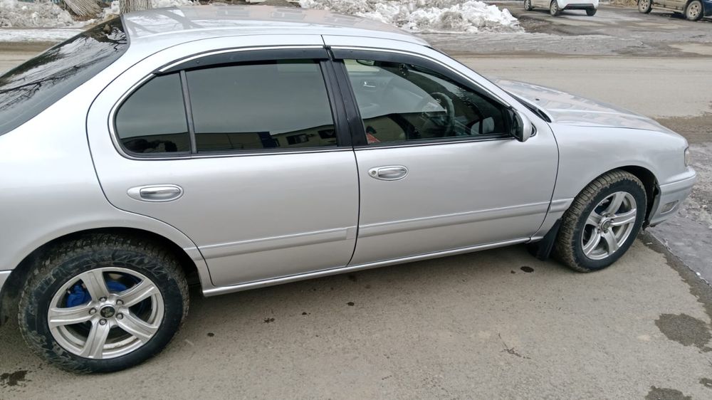 Продам сефиро ниссан