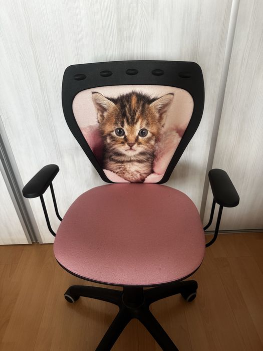 2 scaune pentru birou copii