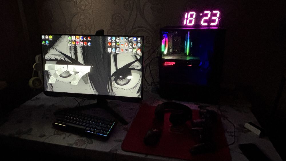 компьютер с переферией