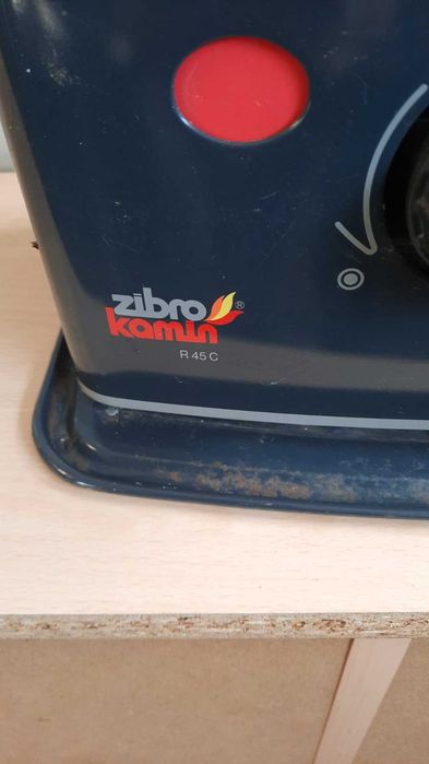 Японска Газова печка Zibro Kamin R 45 C