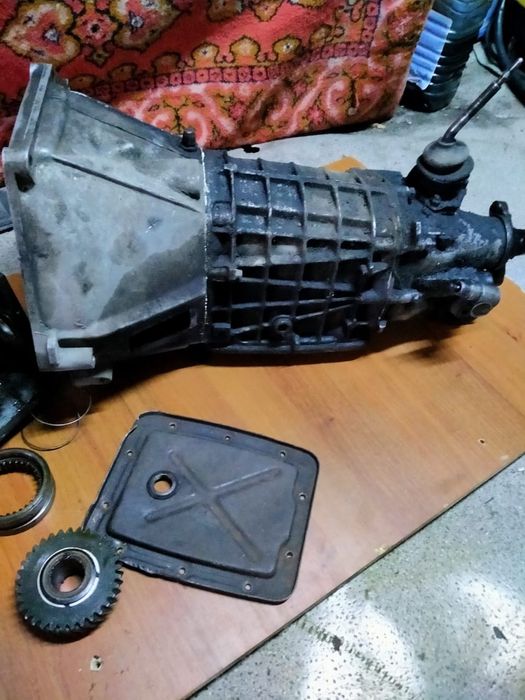 Продам кпп четырёх ступка