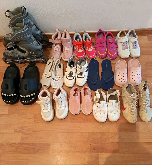 Încălțăminte second-hand