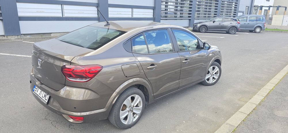 Dacia Logan/eco-g100/journey