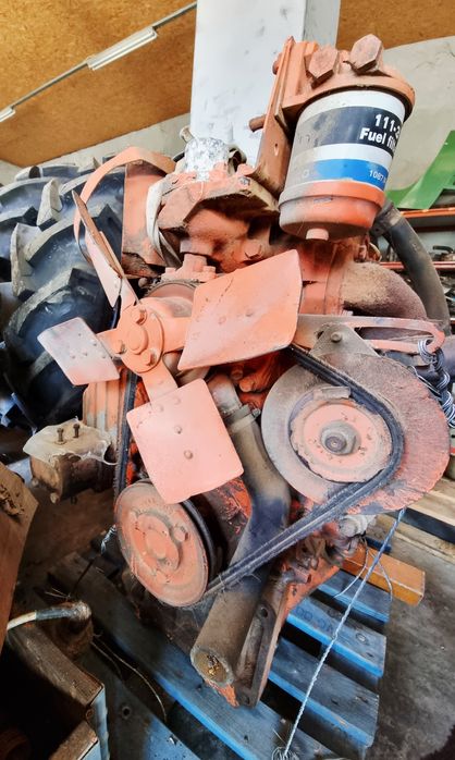Motor fiat 8025.02