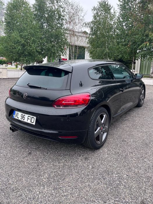 Volkswagen scirocco 2.0 tdi