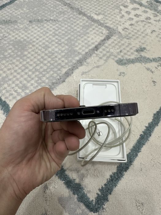 iPhone 14 pro. 256gb. 83% АКБ. Сост.идиал.