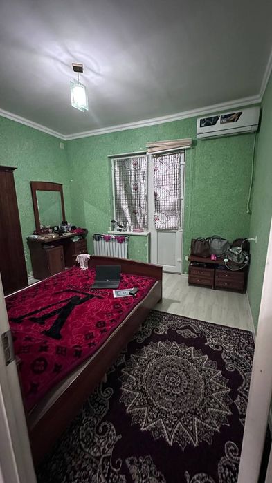 Jizzax shahar Olmazor city da 2 honali uy hama narsasi bilan sotiladi