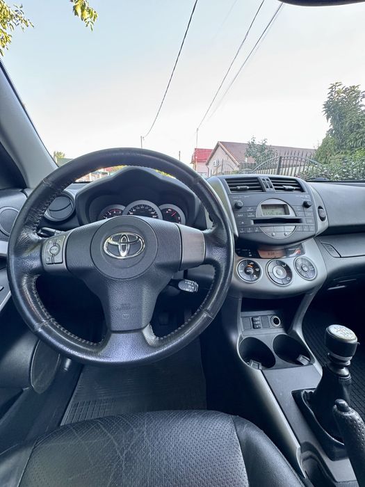 Toyota Rav 4 / 4 X 4