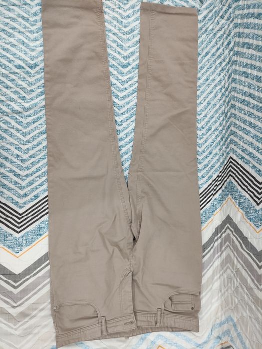 Джинсы  на  лето