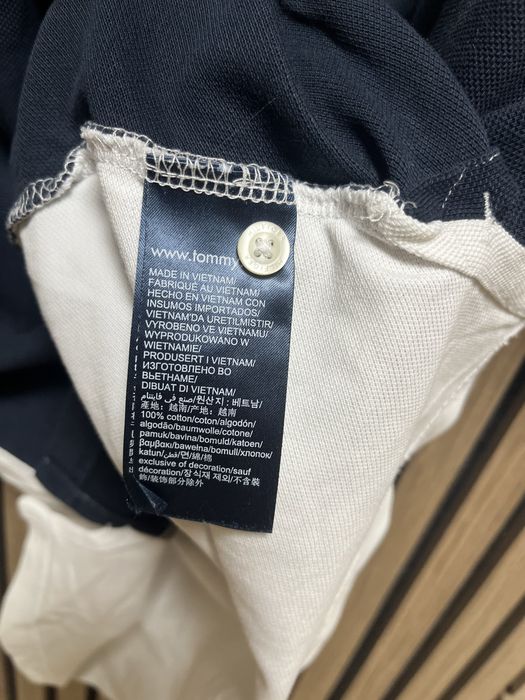 Tommy Hilfiger : 2-3ХЛ / Оригинал