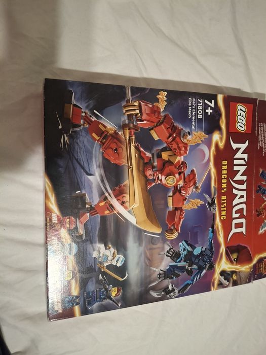Лего оригинальное Ninjago