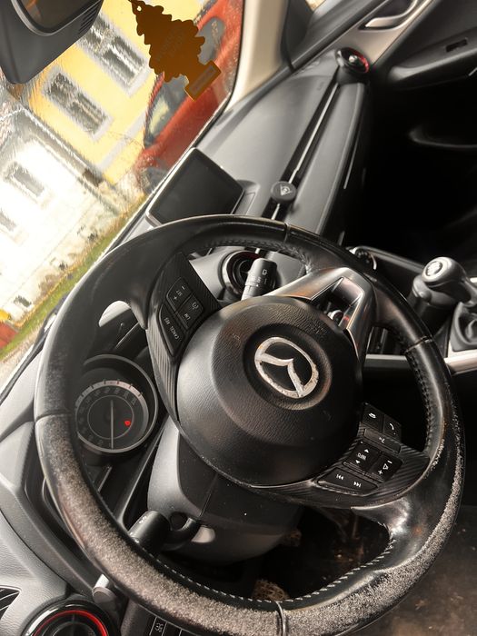 Vine mazda 14 duzel 6000€ neg 2016 matriculata in2019 detali in pv