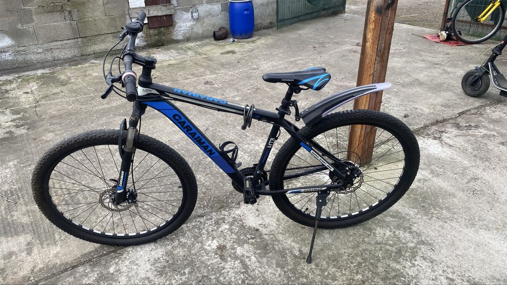 De vanzare bicicleta Caraiman
