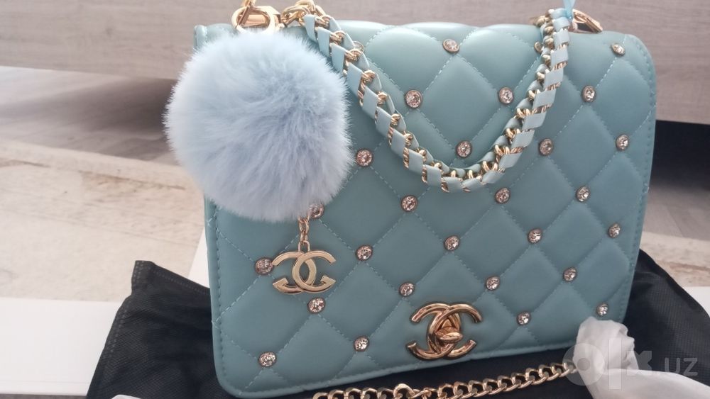 Chanel sumka yangi