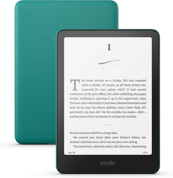 Amazon Kindle Paperwhite 2024, 12-е поколение, 7”