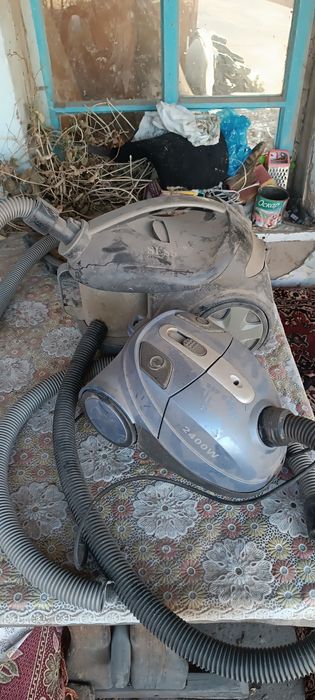 Продам пылесосы рабочие